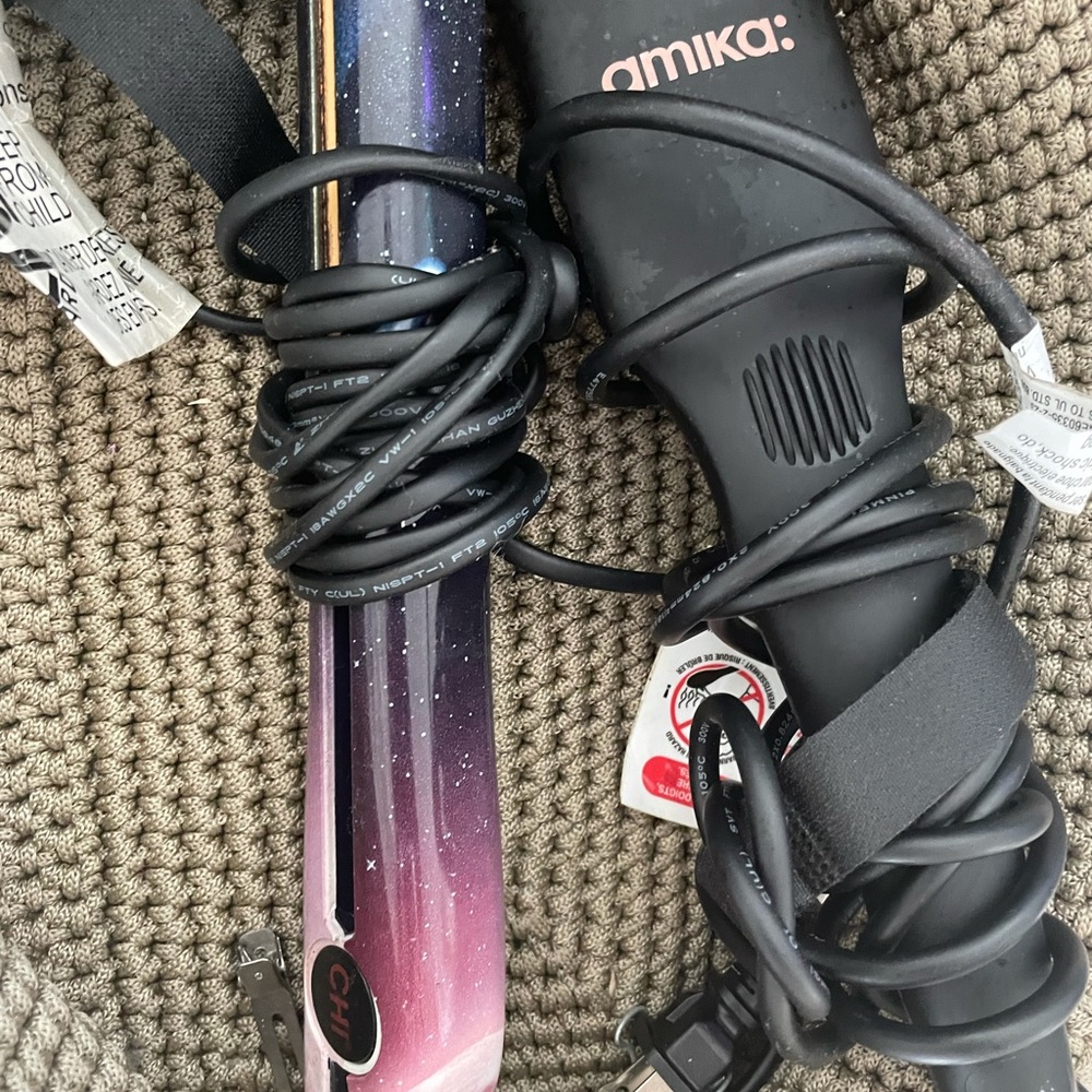 Chi Ceramic Flat Iron